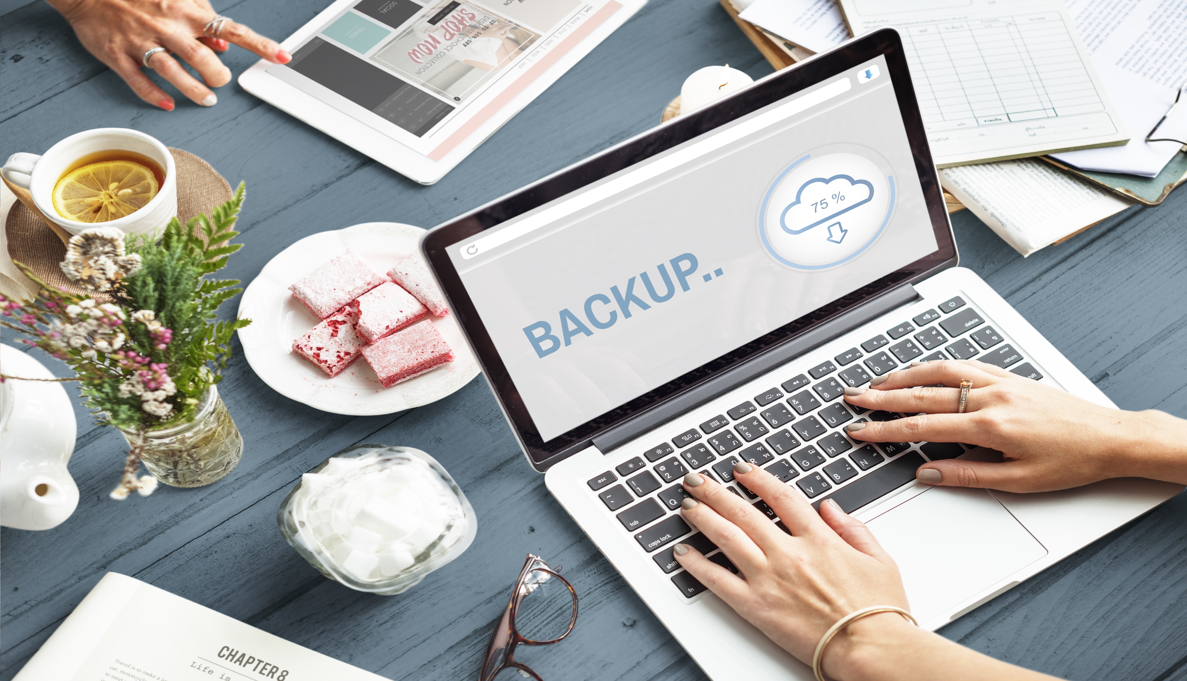 Enterprise Server Backup Solutions
